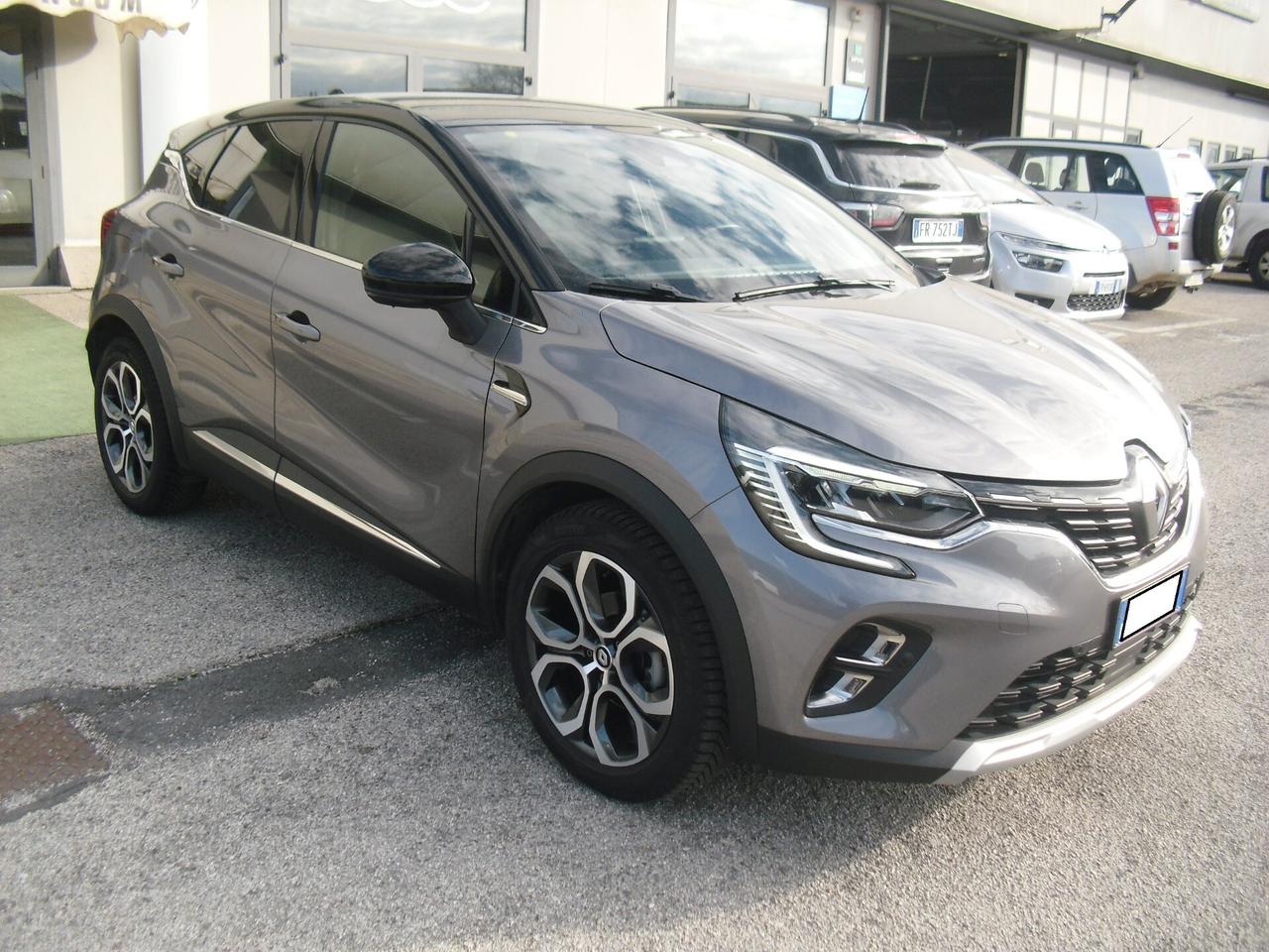 Renault Captur TCe 100 CV GPL Techno, 57.000KM, FULL OPT!!