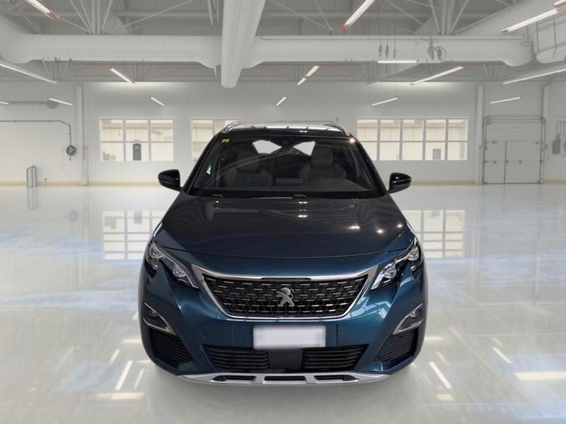 PEUGEOT 5008 BLUEHDI 130 GT LINE EAT8 S/S AUTO SUV
