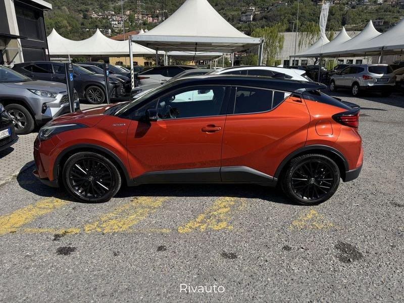 Toyota C-HR 2.0H (184CV) E-CVT Premiere