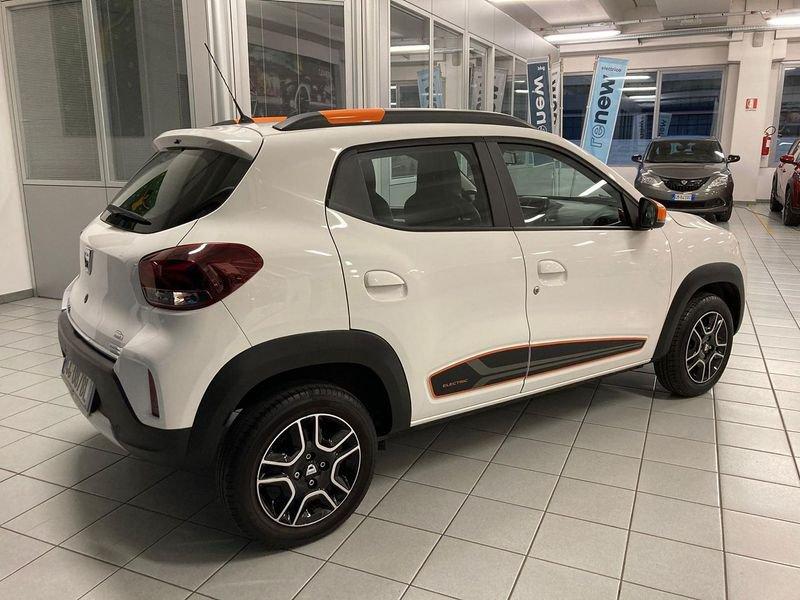 Dacia Spring Electric 45 Comfort Plus rif.GL192