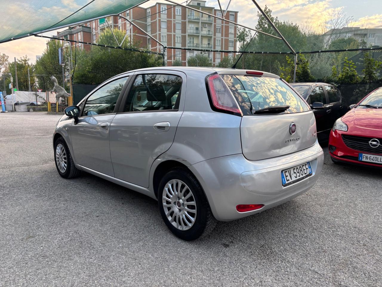 Fiat Punto 1.2 8V 5 porte Street OK NEOPATENTATI