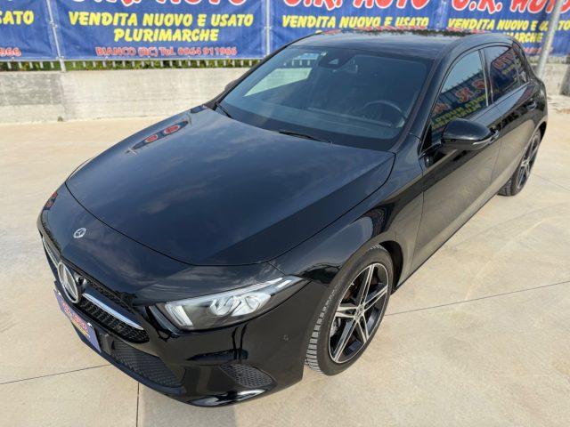 MERCEDES-BENZ A 180 d SPORT NIGHT EDITION UFF MERCEDES