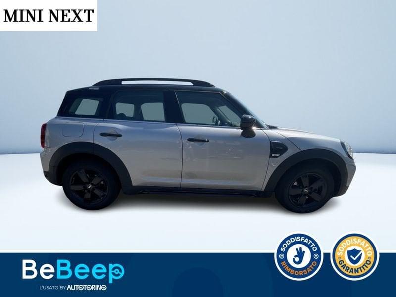 MINI Mini Countryman F60 MINI COUNTRYMAN 2.0 COOPER D NORTHWOOD EDITION AUT