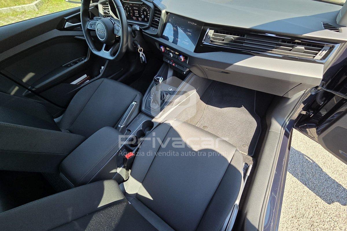 AUDI A1 SPB 30 TFSI S tronic Admired