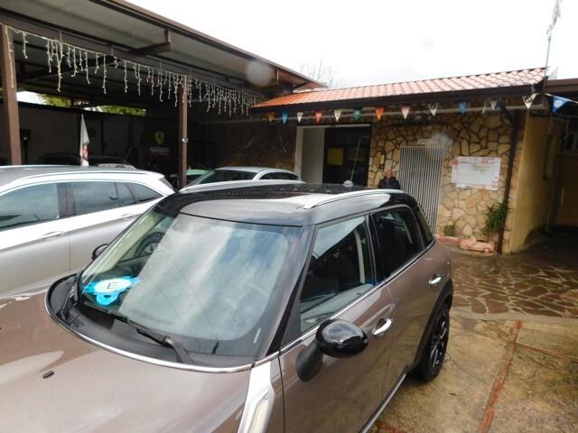 Mini Cooper D Countryman 2.0 SD ALL4