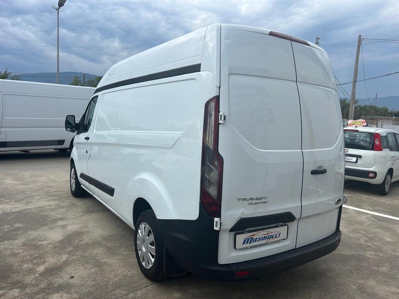 Ford transit Tdci