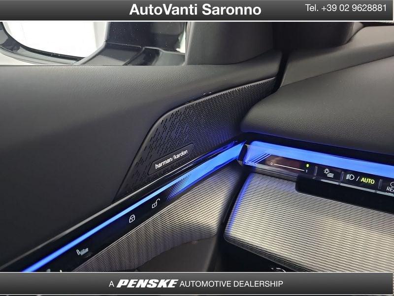 BMW Serie 5 520d Touring 48V xdrive MSport Pro auto