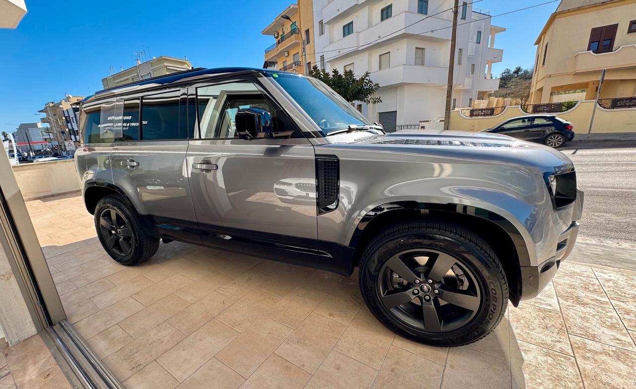 Land Rover Defender 110 3.0D I6 250 CV AWD Auto X-Dynamic HSE