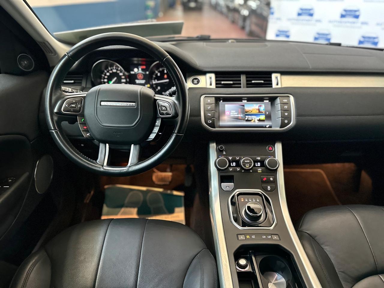 Land Rover Range Evoque 2.0 TD4 150 CV 5p. Business Edition Pure
