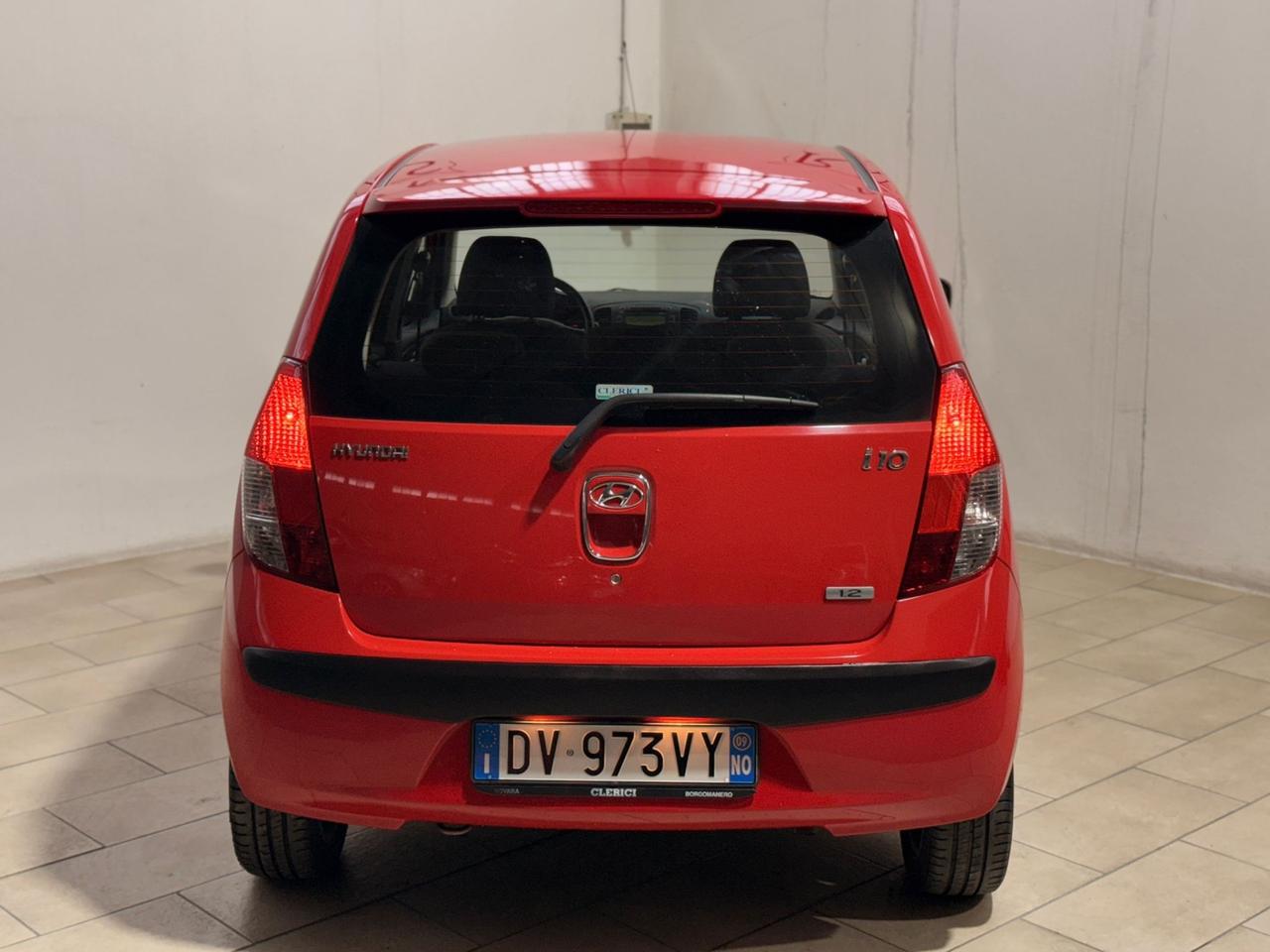 Hyundai i10 1.2 16V BlueDrive GPL Dynamic