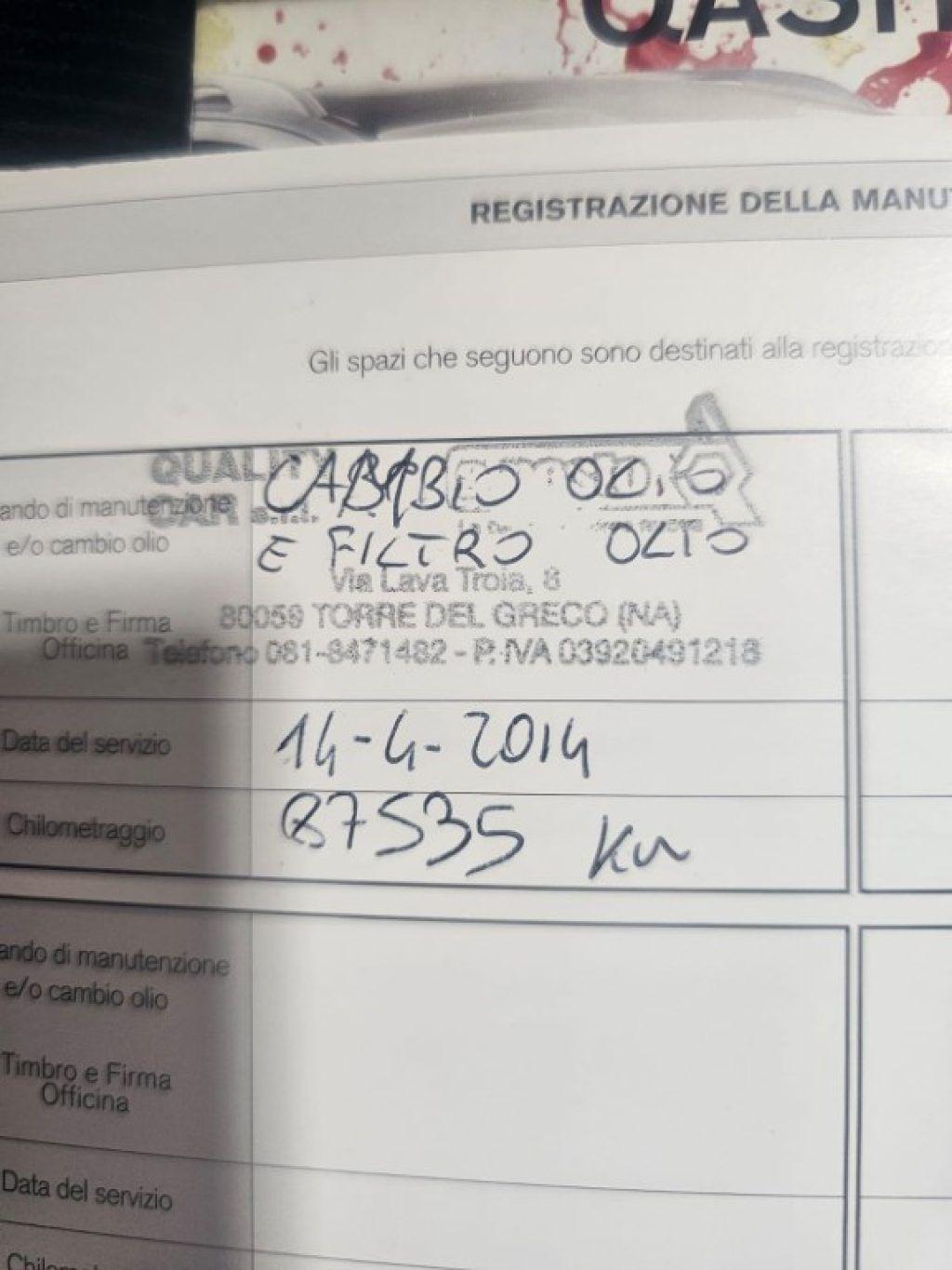 Nissan Qashqai 1.5 dCi DPF Tekna