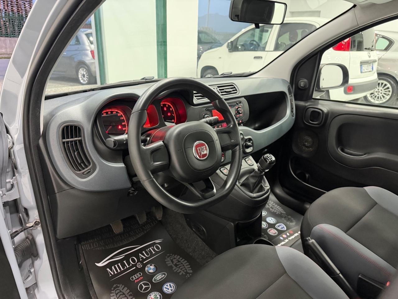 Fiat Panda 1.2cc 69cv GPL EasyPower Easy