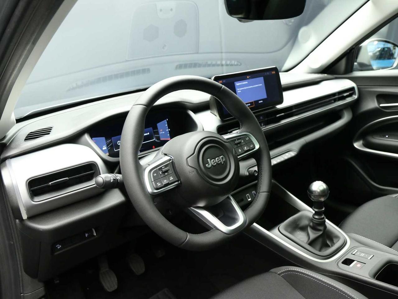Jeep Avenger 1.2 Turbo 101CV Summit #10528