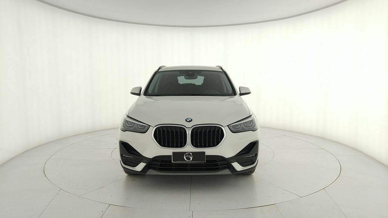 BMW X1 F48 2019 - X1 sdrive18d Business Advantage auto