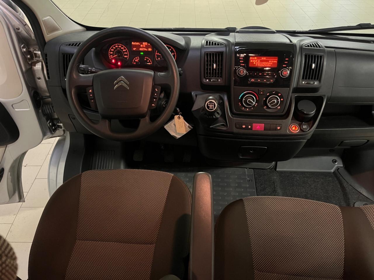 Citroen Jumper 30 130 Atlante Loisirs 9 posti