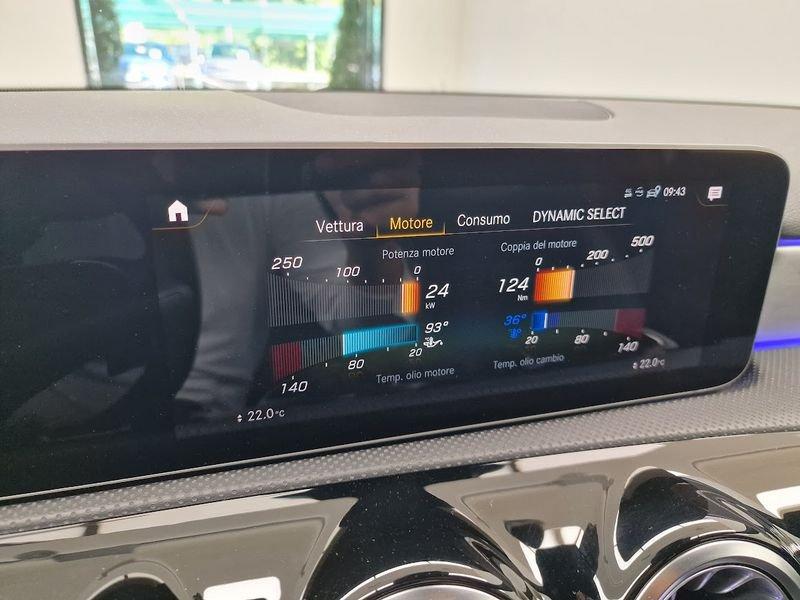 Mercedes-Benz Classe A A 35 AMG 4Matic