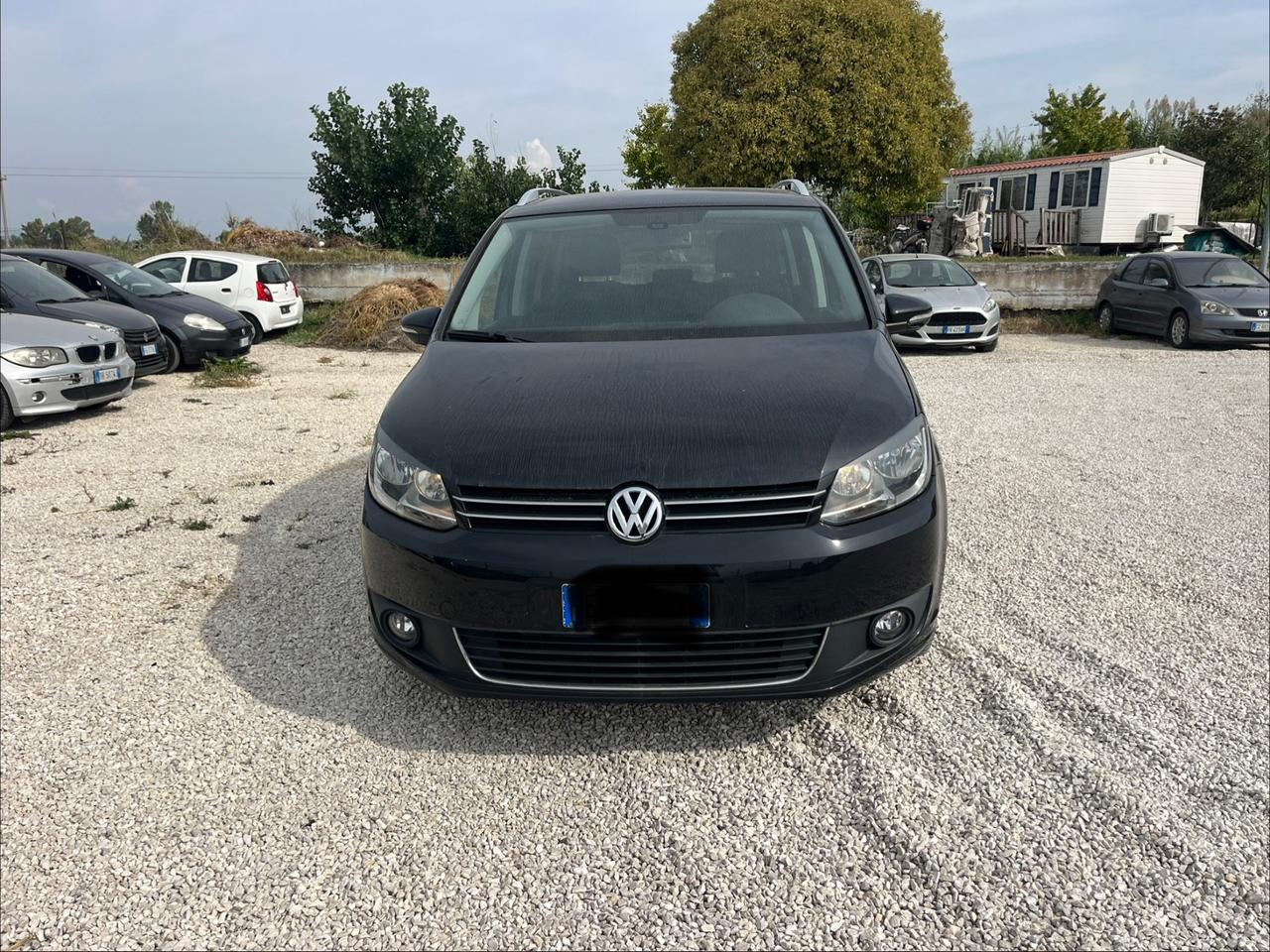 Volkswagen Touran Business 1.6 TDI DSG Comfortline