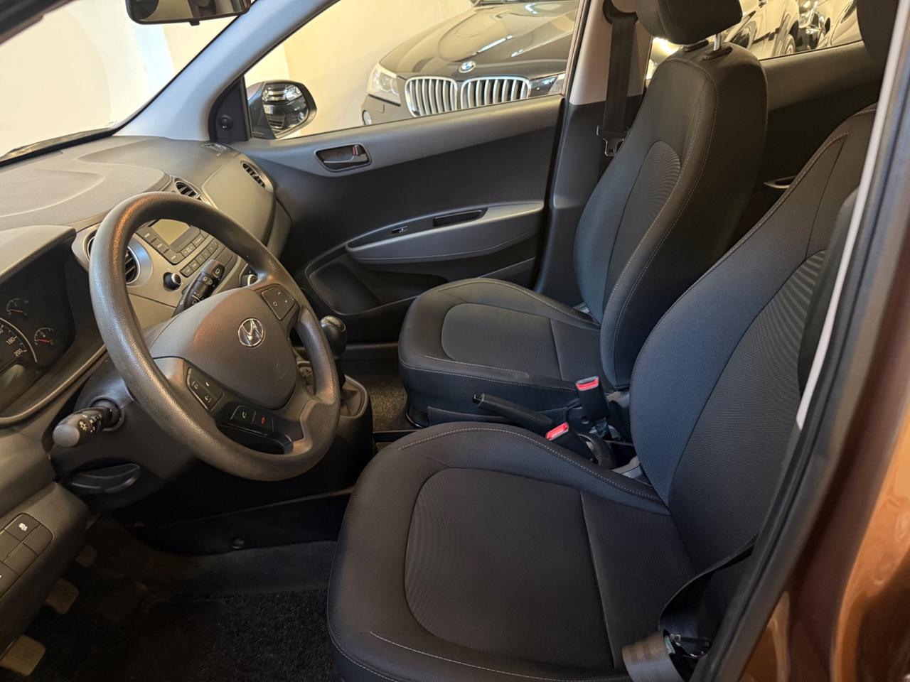 Hyundai i10 1.0 MPI Advanced