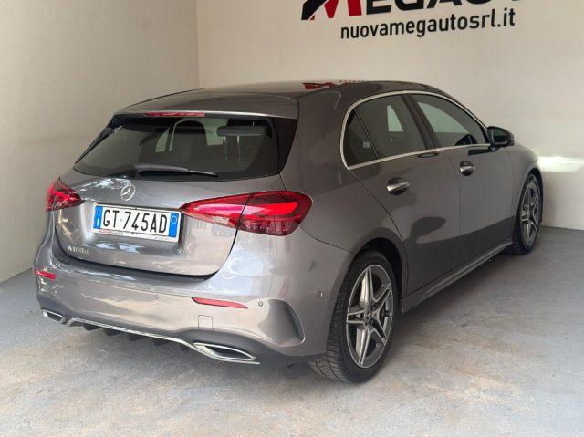 MERCEDES-BENZ A 180 d Automatic AMG Line Premium Plus