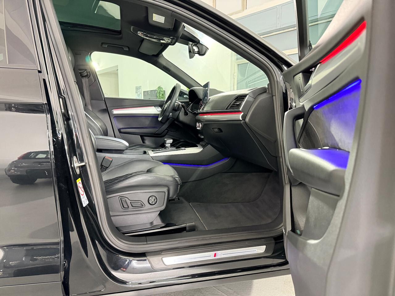 Audi Q5 SQ5 TDI quattro tiptronic Aziendale Full 341cv