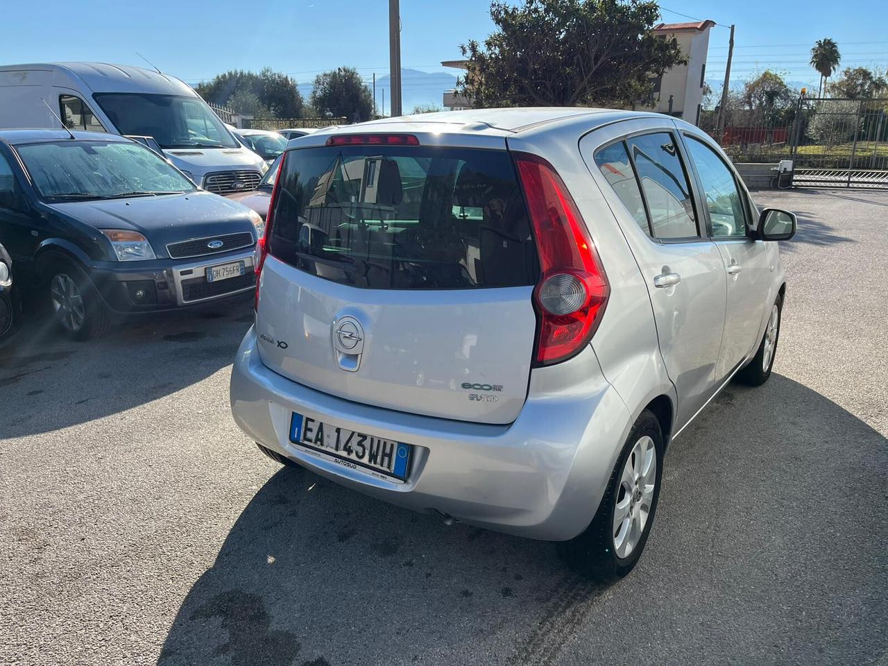 Opel Agila 1.0 12V 65CV GPL-TECH Enjoy