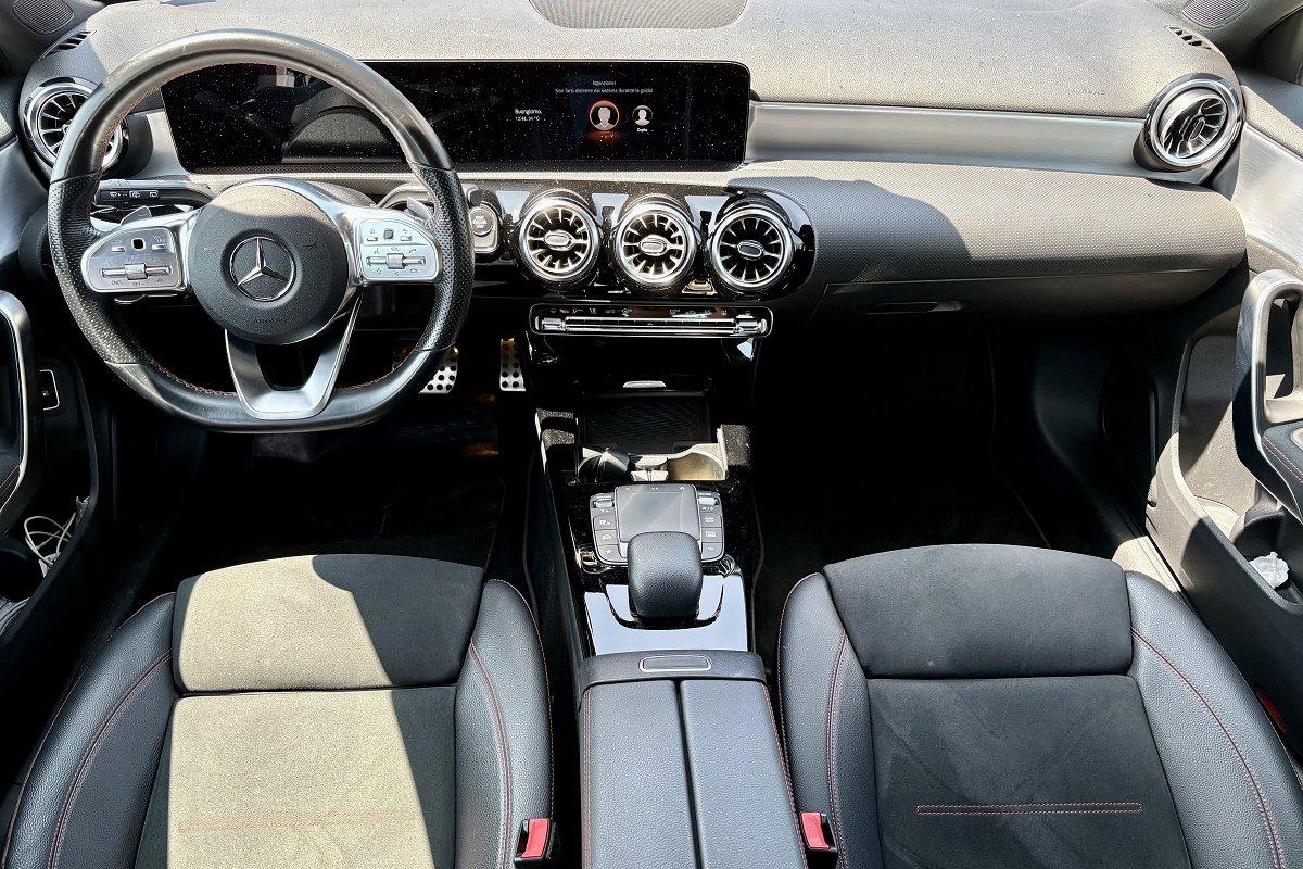 MERCEDES A 250 e Automatic EQ-Power Premium
