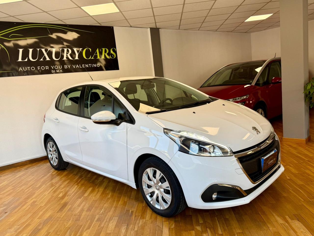 Peugeot 208 PureTech 1.2 Benzina 82CV 5 porte Allure Soli 40.000km!!!