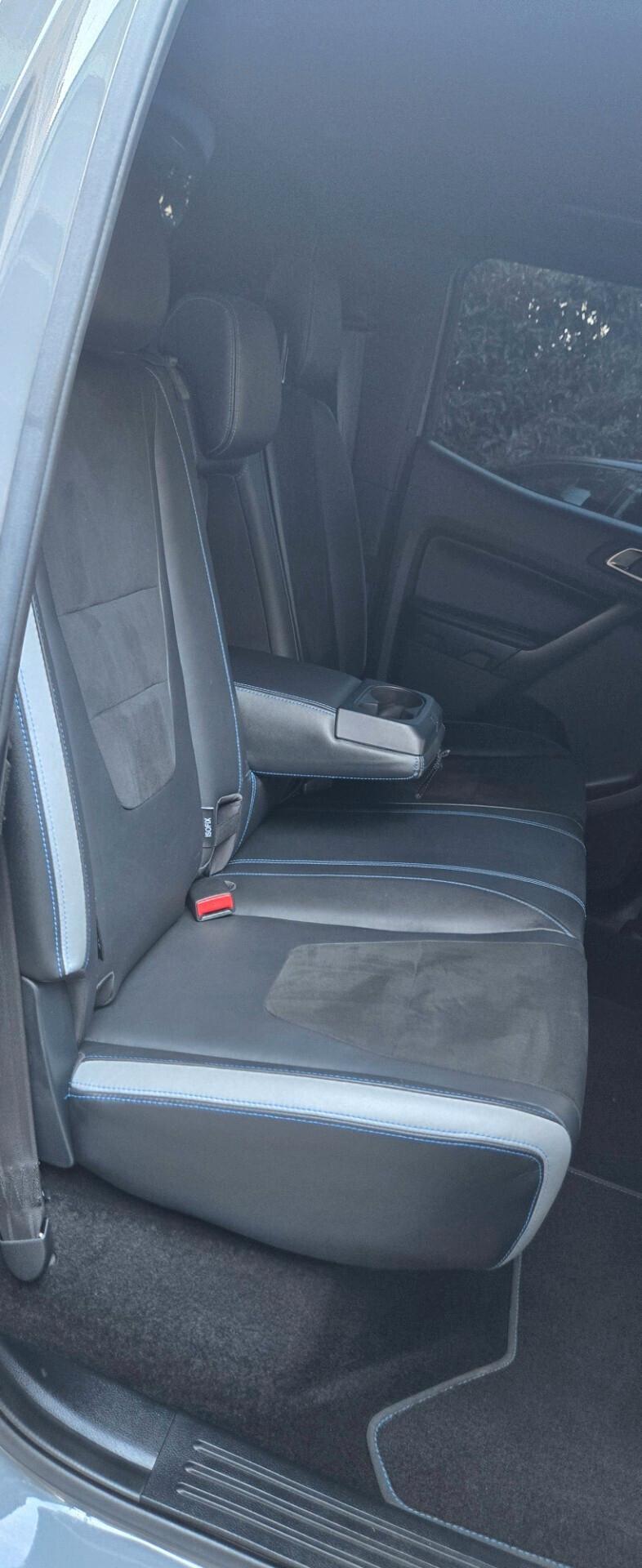 Ford Ranger Raptor 2.0 TDCi aut. 213CV DC Limited 5 posti Autocarro