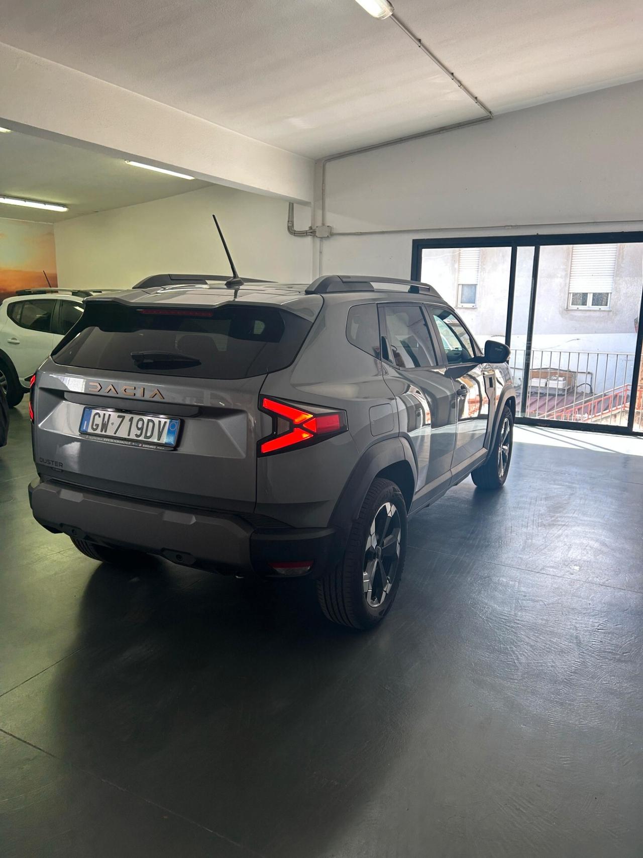 Dacia Duster Hybrid 140 CV Extreme
