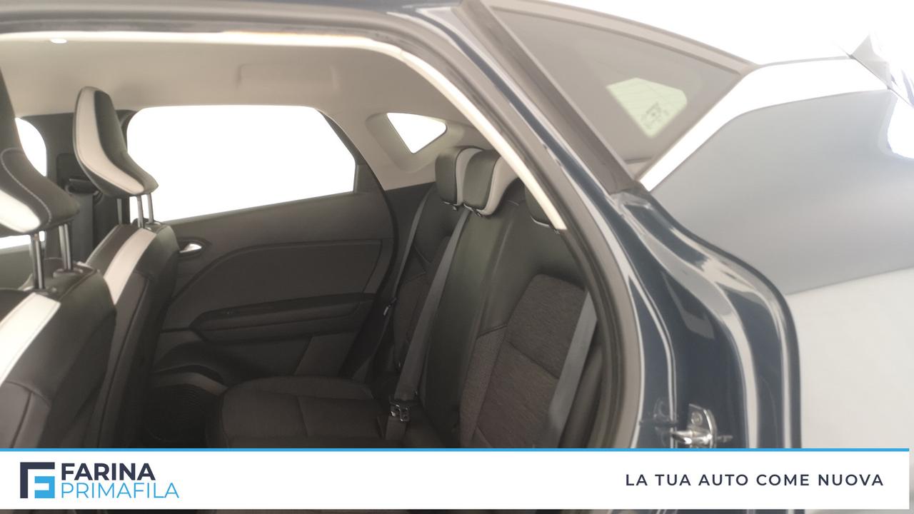 RENAULT Captur II 2019 - Captur 1.0 tce Intens Gpl 100cv my21