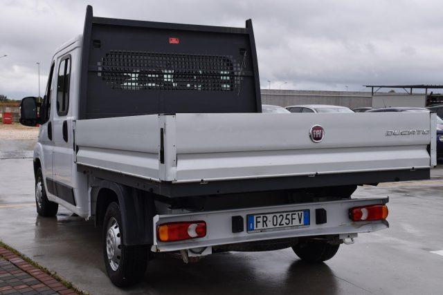 FIAT Ducato 35 2.0 MJT PM Cassonato *7 posti*