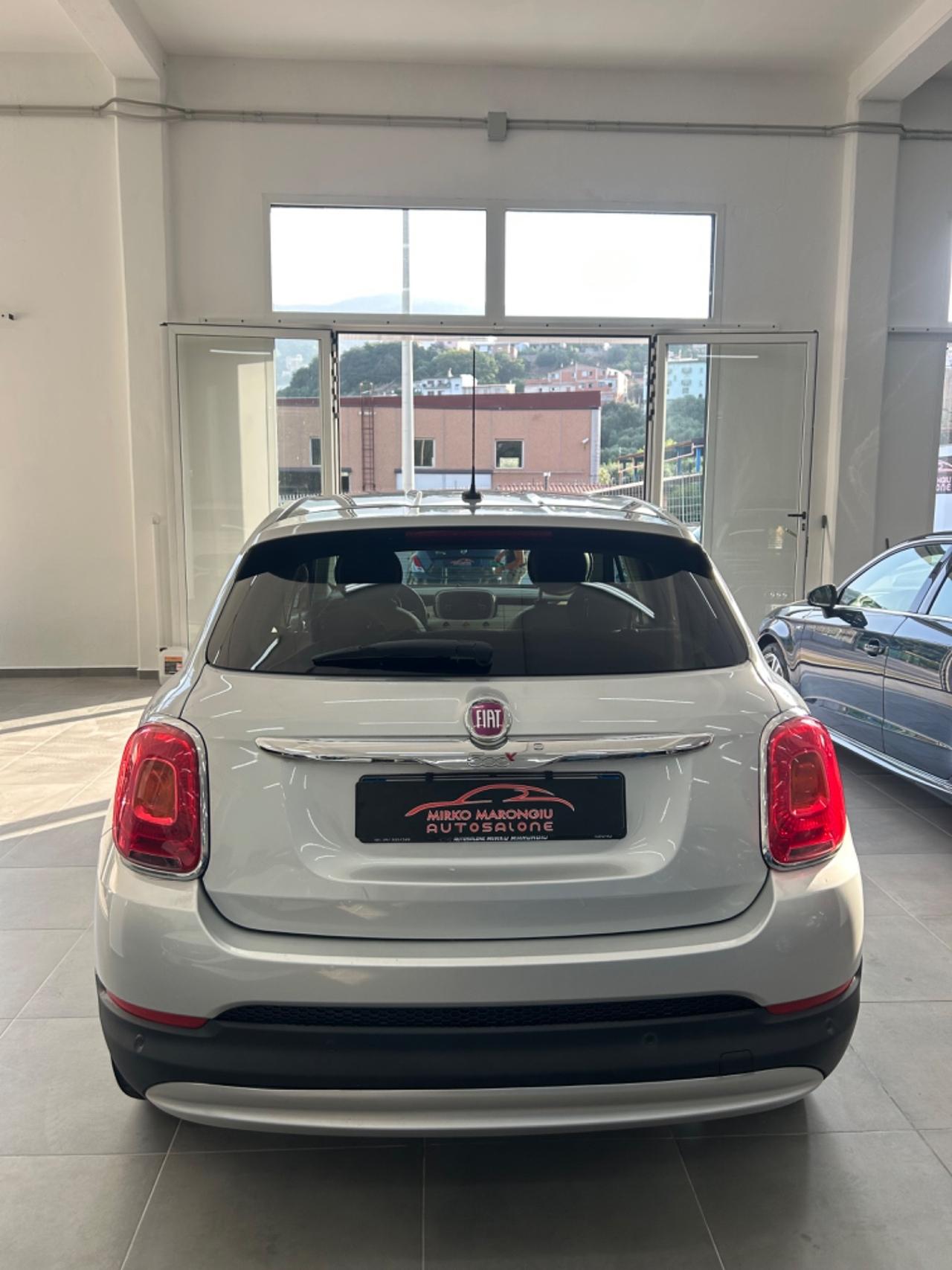 Fiat 500X 1.6 MultiJet 120 CV FINANZIABILE