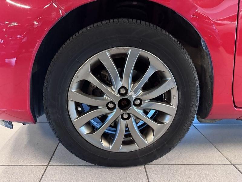 Toyota Yaris 1.4 D-4D 90cv Active
