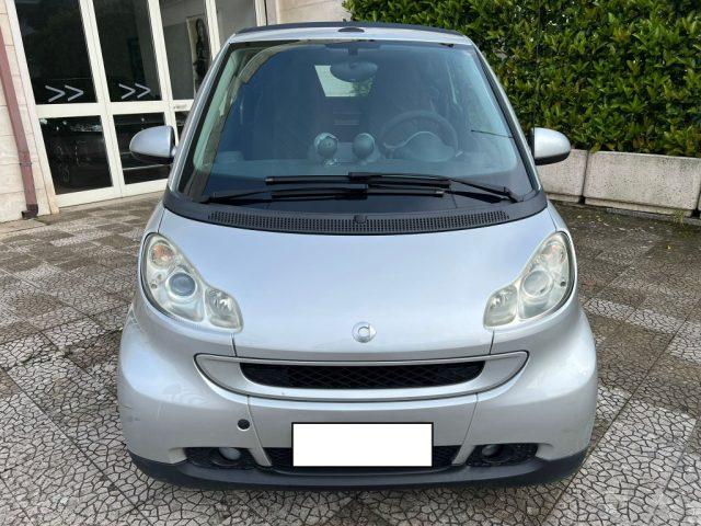 SMART ForTwo 1000 52 kW cabrio