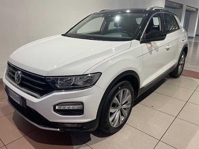 Volkswagen T-Roc 1.0 TSI 115 CV Style BlueMotion Technology