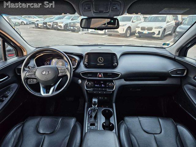 HYUNDAI Santa Fe 2.2 crdi 200cv Xprime 4wd auto A/T - FV943YL