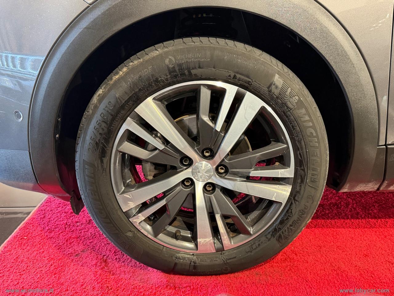 PEUGEOT 3008 BlueHDi 130 S&S EAT8 Allure Pack
