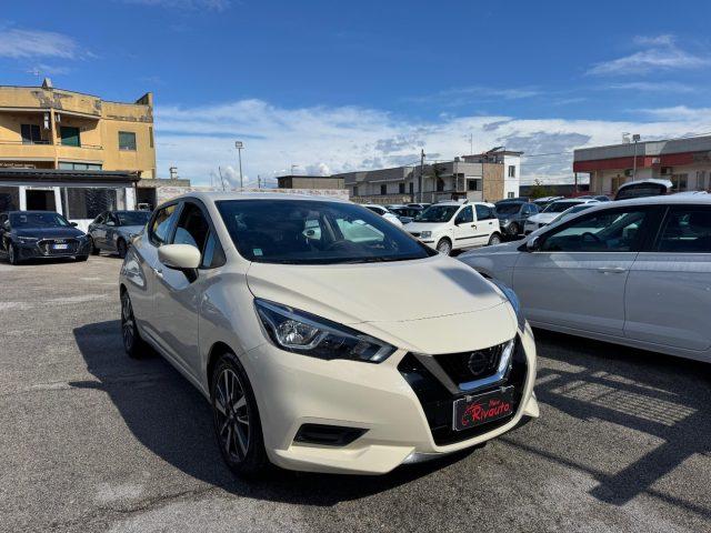 NISSAN Micra 1.0 IG 12V 5 porte Acenta