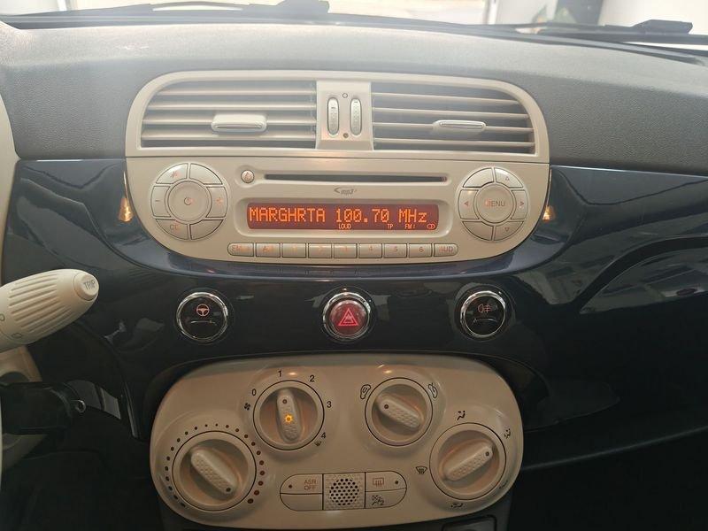 Fiat 500 1.2 69cv Lounge GPL + 700€