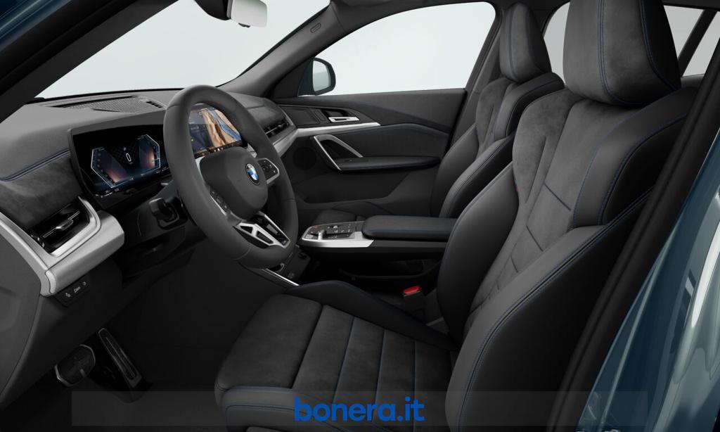 BMW X2 18 d MSport sDrive