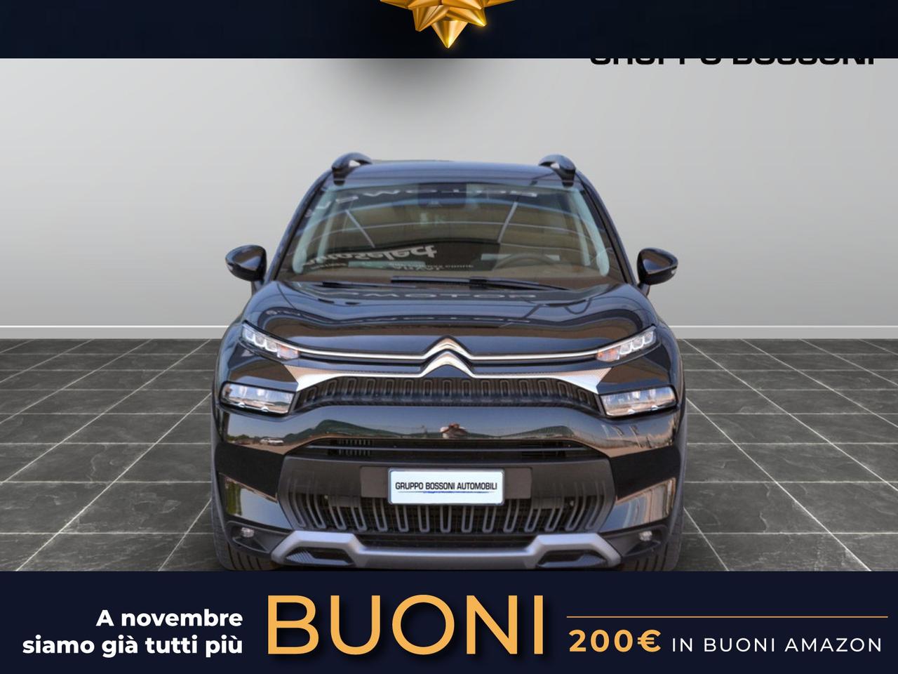 Citroen C3 Aircross 1.2 puretech max eat6 s&s