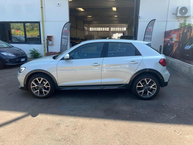 AUDI A1 allstreet 35 TFSI Admired