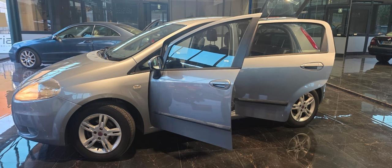 Fiat Grande Punto 1.2 5 porte Actual