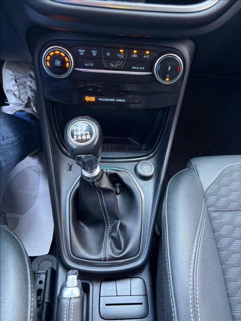 FORD Puma 1.0 ecoboost h Titanium X s&s 125cv del 2023