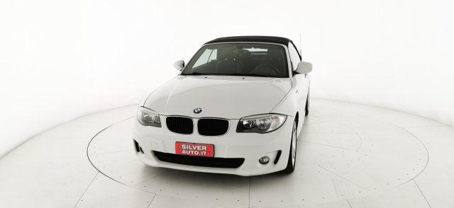 BMW 120 d Cabrio Eletta