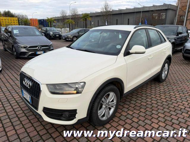 AUDI Q3 2.0 TDI