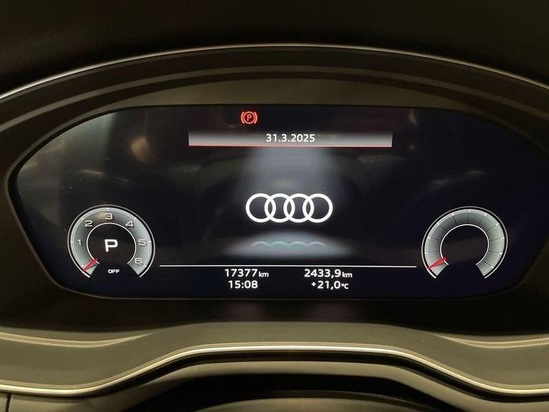 Audi A4 Avant 40 2.0 tdi mhev S line quattro 204cv s-tronic