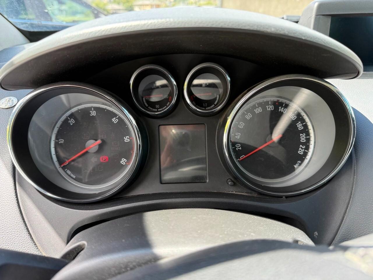 Opel Meriva 1.7 CDTI 110CV b-color Elective