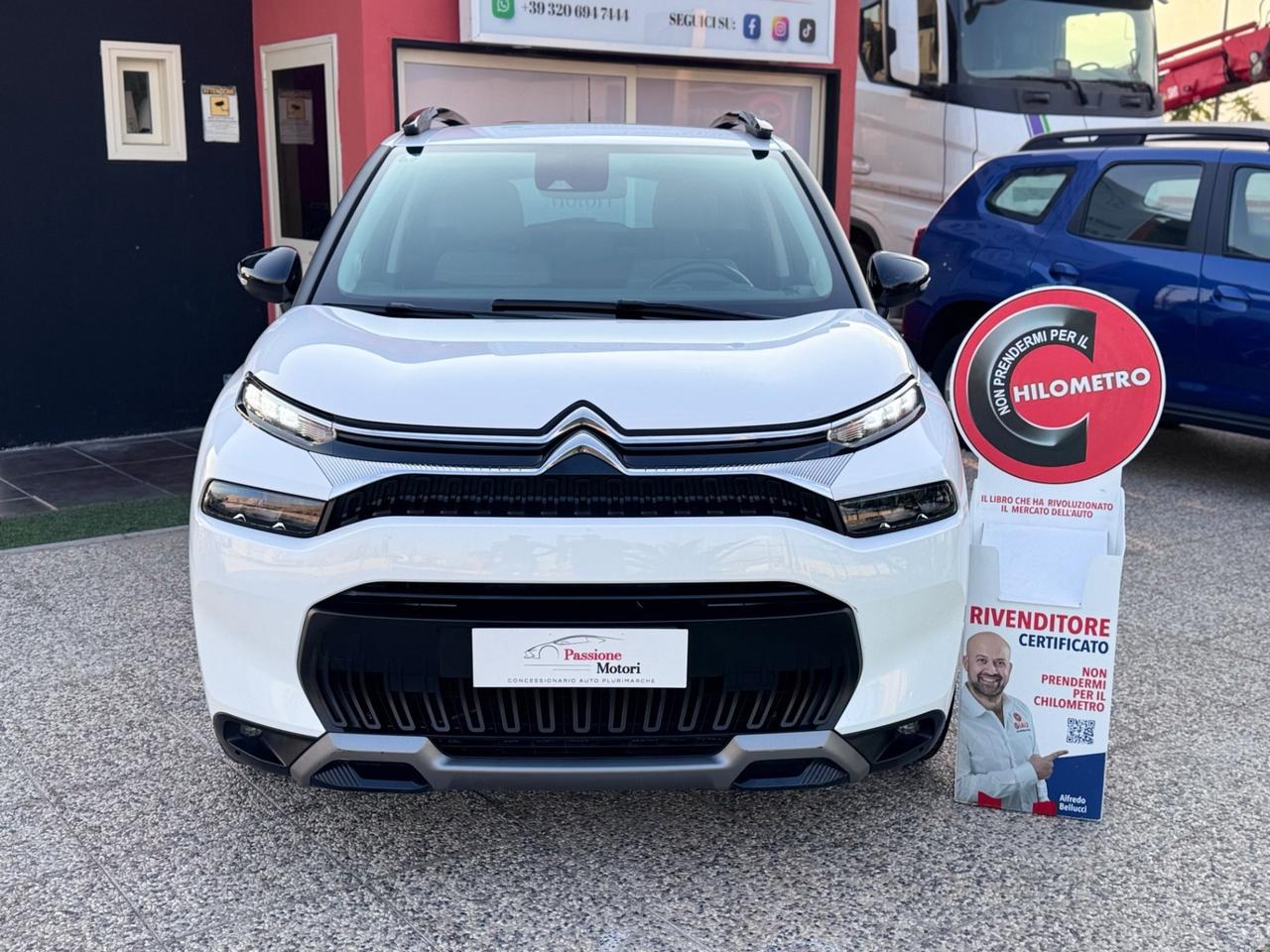 Citroen C3 Aircross BlueHDi 110 S&S Shine Pack