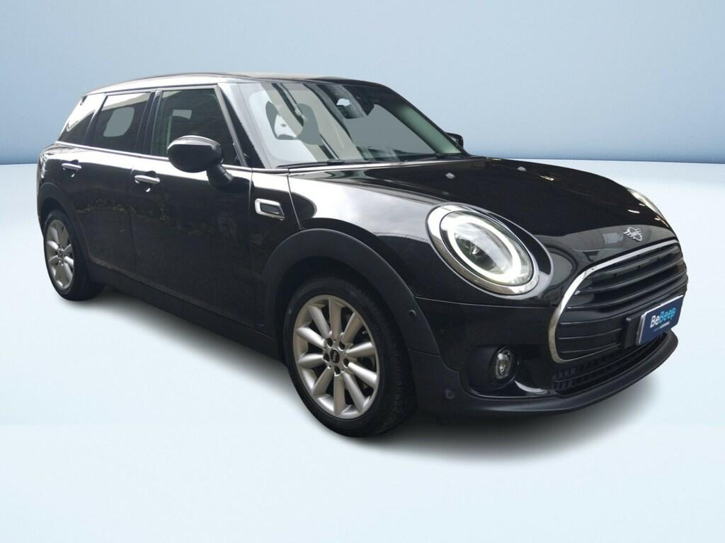 Mini Cooper D Clubman 2.0 Cooper D Auto